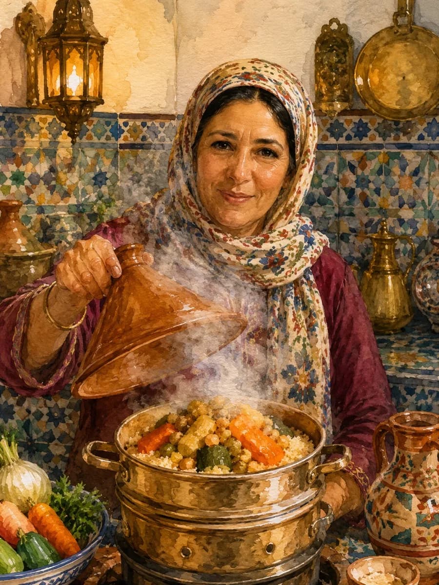 Yasmine Berkane