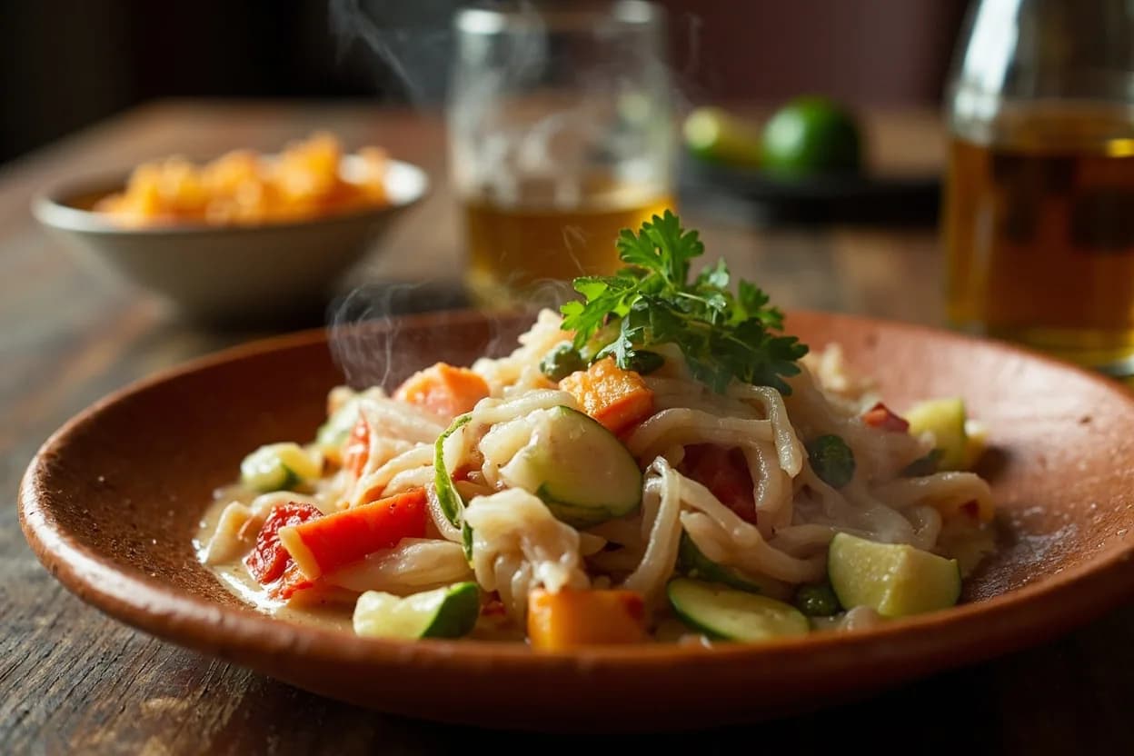 ceviche limeño — a signature plate from Limeña Criolla cuisine, prepared in the regional style.