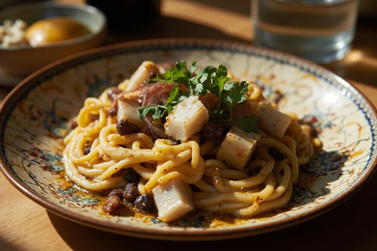 Sarde in saor — a signature plate from Venetian cuisine, prepared in the regional style.