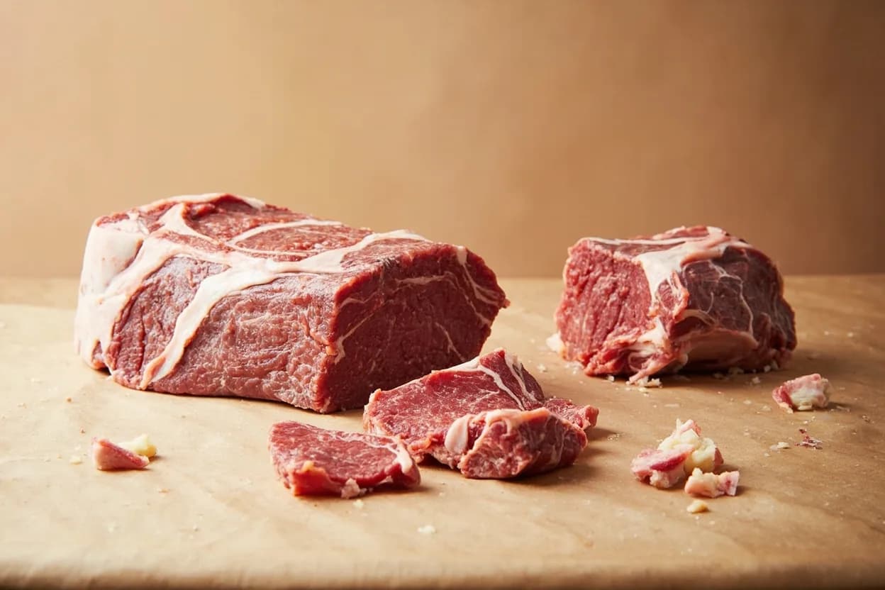 Where the beef loin — strip, tenderloin, t-bone & porterhouse lives on the source. Hindquarter dorsal region, spanning from the 13th rib to the hip (short loin) and continuing to the sirloin facing the round.