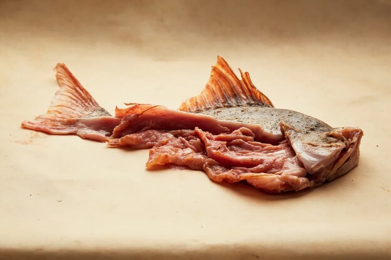 Where the buri (yellowtail) primal breakdown lives on the source. Japanese amberjack (Seriola quinqueradiata), wild-caught in the Sea of Japan (peak winter, kan-buri) or farmed year-round in Ehime and Kagoshima prefectures as hamachi.