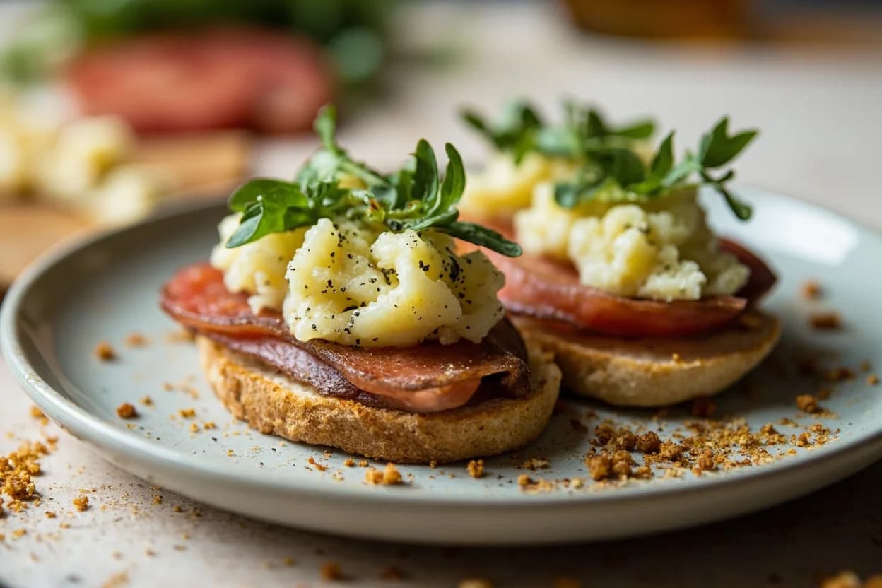 Cheese Planing — Scandinavian Høvl Cut prepared the canonical way — Smørrebrød. Remove the cheese from the refrigerator 10–15 minutes before planing — paste at 10–12 °C planes cleanly without shattering or smearing
