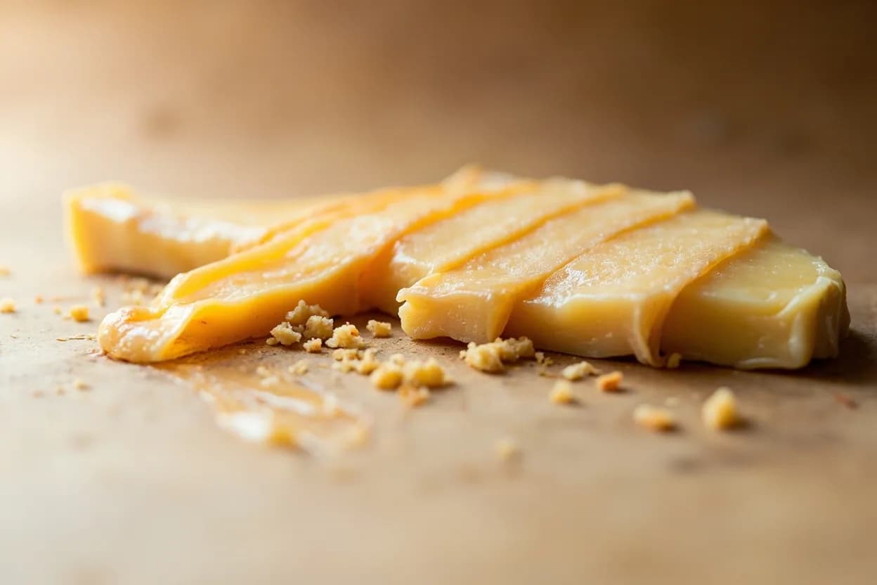 Where the cheese planing — scandinavian høvl cut lives on the source. Not an animal cut.