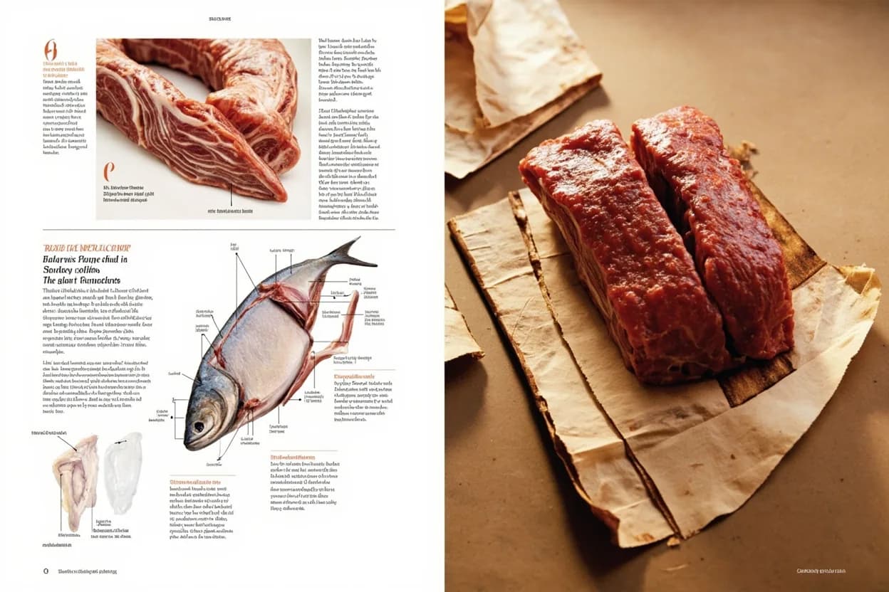 Where the korean galbi — flanken-cut & la galbi lives on the source. Beef short ribs: the plate short ribs (ribs 6–8, lower chest) or chuck short ribs (ribs 1–5, upper chest).