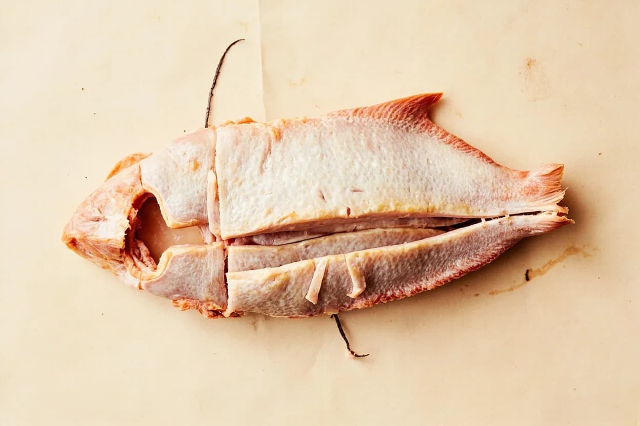 Where the whole fish breakdown — tilapia & catfish (west african) lives on the source. Nile tilapia (Oreochromis niloticus) and African catfish (Clarias gariepinus) are the two workhorses.