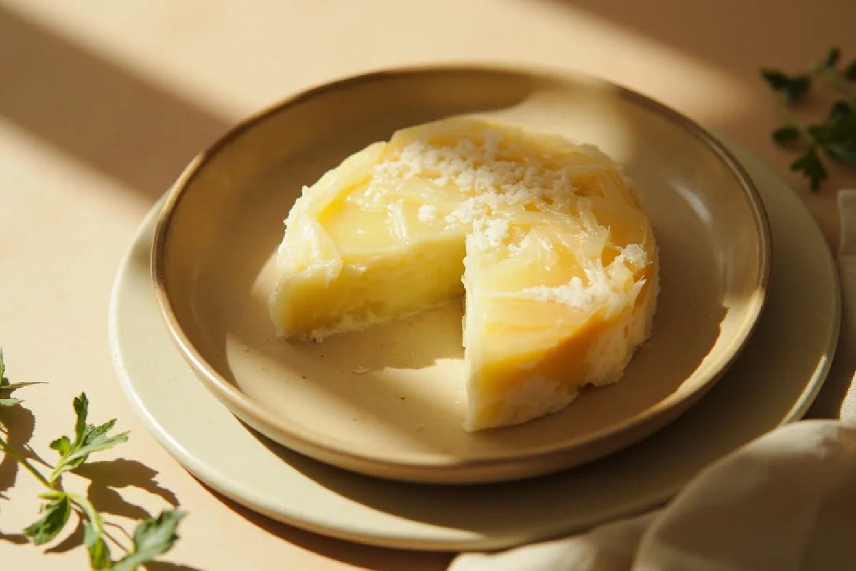 Curd Cooking Temperature (Low-Cook vs. High-Cook Cheeses) in practice — Parmigiano-Reggiano (high-cook, 53–56°C). Cheesemakers often speak of 'cooking schedule' rather than a single temperature: curds may be slowly raised from 32°C to 52°C over 30–40 minutes, then held.