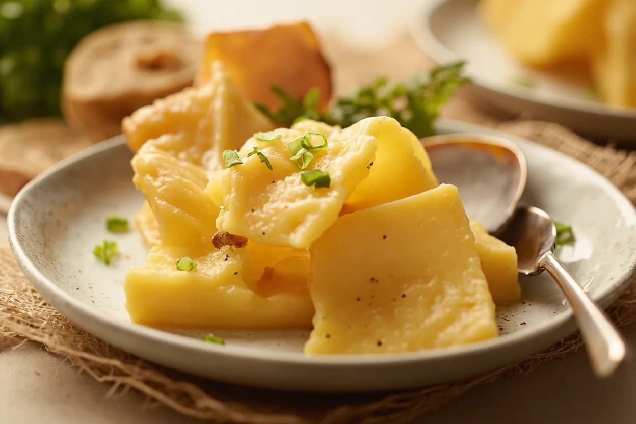 Mesophilic Culture Incubation Temperature in practice — Cheddar (mild through extra-sharp aged). The choice between mesophilic and thermophilic cultures is not merely technical — it defines entire cheese families.