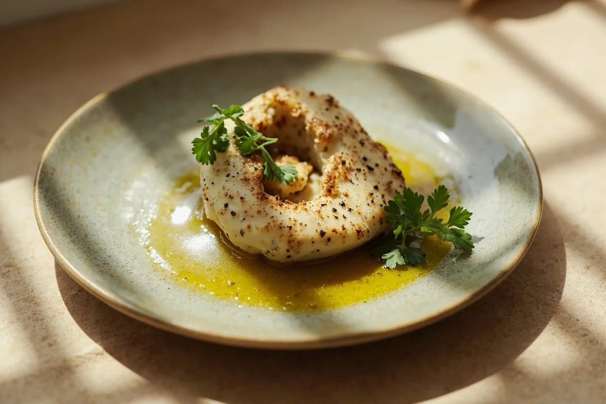 Ayib (Ethiopian Fresh Cheese) in its element — Kitfo platter. Adventurous crossover: Za'atar and olive oil — Ayib topped with za'atar herb blend and high-quality olive oil bridges Ethiopian and Levantine flavors — the mild curd carries the herbal-sesame mix in a way very similar to labneh, but lighter..