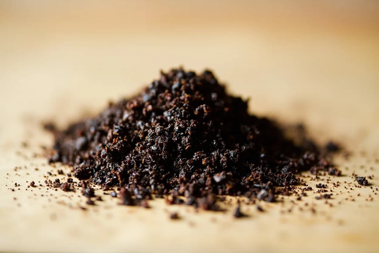 Black Vinegar (Chinkiang) in its natural form. Zhenjiang (Chinkiang) black vinegar is produced in Jiangsu province, China, from glutinous rice fermented in large clay jars with wheat bran and a starter culture. Tasting profile: malt, wood smoke, dark fruit (prune, raisin), umami glutamates.