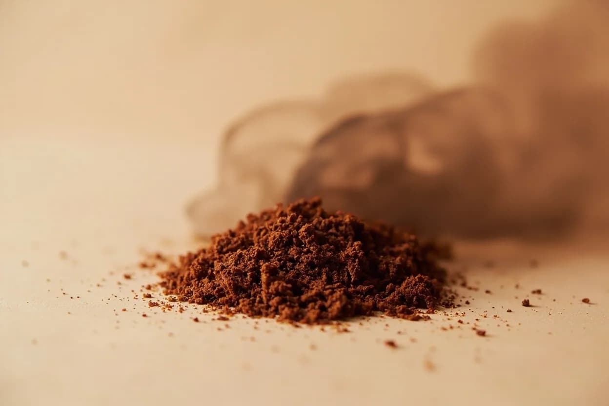 Cherry Wood Smoke in its natural form. Cherry wood (Prunus avium, P. Tasting profile: mild, sweet fruitwood smoke, faint tartness on the finish, subtle almond-blossom undertone (benzaldehyde), clean, non-resinous burn.