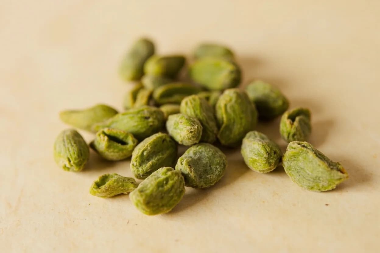 Epazote in its natural form. Epazote (Dysphania ambrosioides) is a strong-scented herb native to Central America and Mexico, used in Mexican and Mesoamerican cooking for millennia. Tasting profile: resinous, medicinal petroleum-like sharpness, bitter herbal undertone, wild mint echoes.