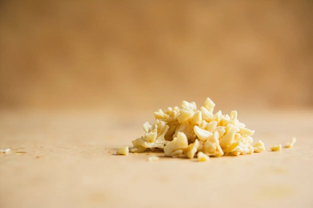 Galangal in its natural form. Galangal is the rhizome of Alpinia galanga, a plant in the ginger family grown across Southeast Asia. Tasting profile: pine and camphor (1,8-cineole), sharp, dry pepperiness, medicinal, almost menthol-adjacent quality, citrus undertone.