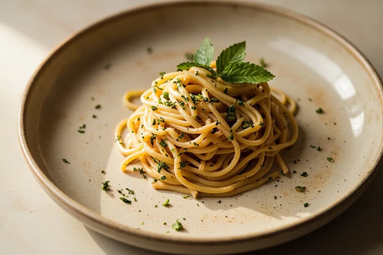 Palm Sugar in its element — Pad Thai. Adventurous crossover: Bourbon — Palm sugar's butterscotch and toffee notes align naturally with the vanilla-oak-caramel spectrum of American bourbon; a palm sugar simple syrup transforms cocktails with Southeast Asian flair..