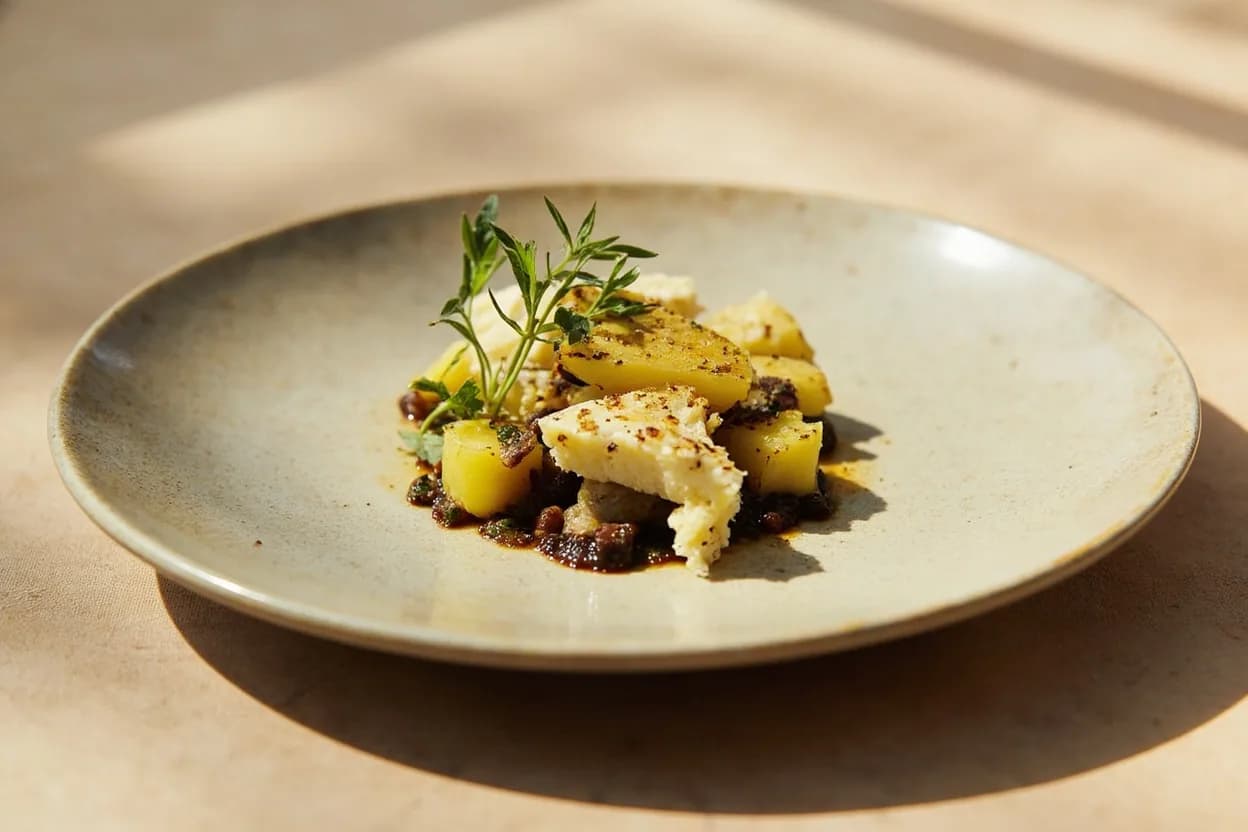 Salted Butter in its element — Shortbread. Adventurous crossover: Miso (compound butter) — Mashing white miso into salted butter doubles the umami-salt signature and produces a finishing compound butter of extraordinary depth for noodles, grilled fish, or corn..