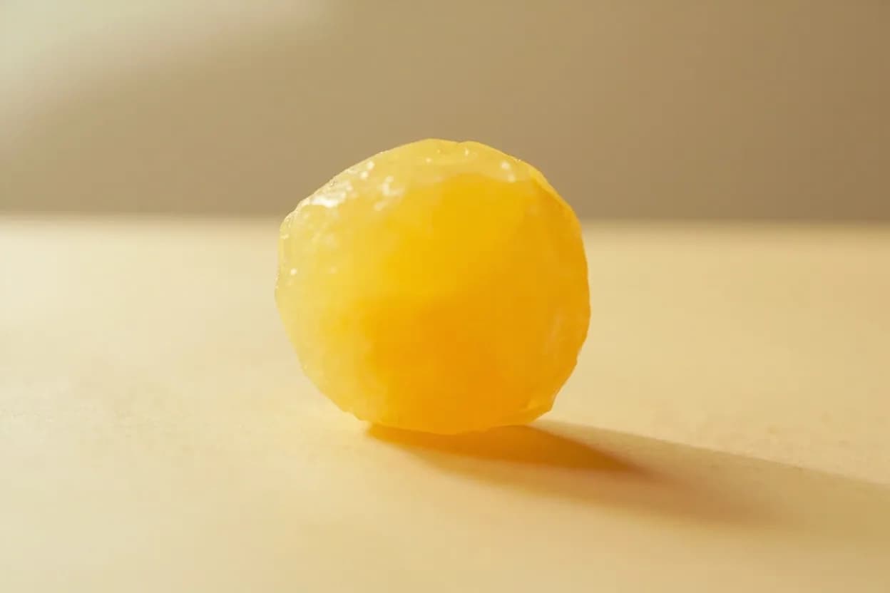 Yuzu in its natural form. Yuzu (Citrus junos) is a small, intensely aromatic citrus fruit cultivated primarily in Japan, Korea, and China. Tasting profile: floral (white blossom), tart lime-like acidity, grapefruit bitterness, mandarin sweetness.