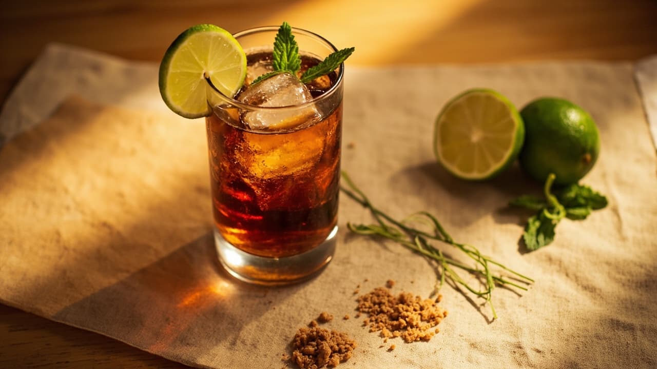 Cuba Libre del Sol