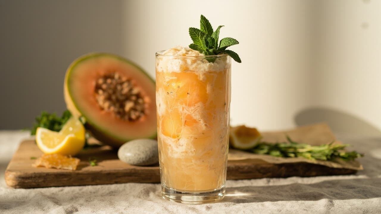 Minted Cantaloupe Oat Kulturbund