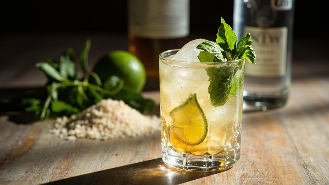 Mojito del Cantinero