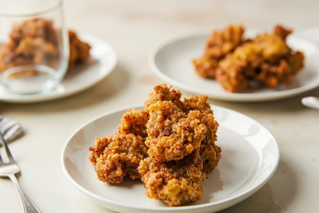 Accra (Salt Fish Fritters)