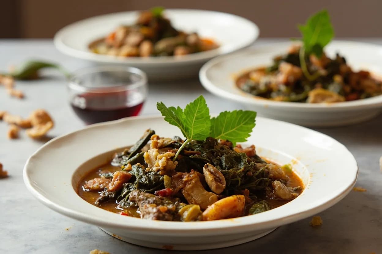Afang Soup