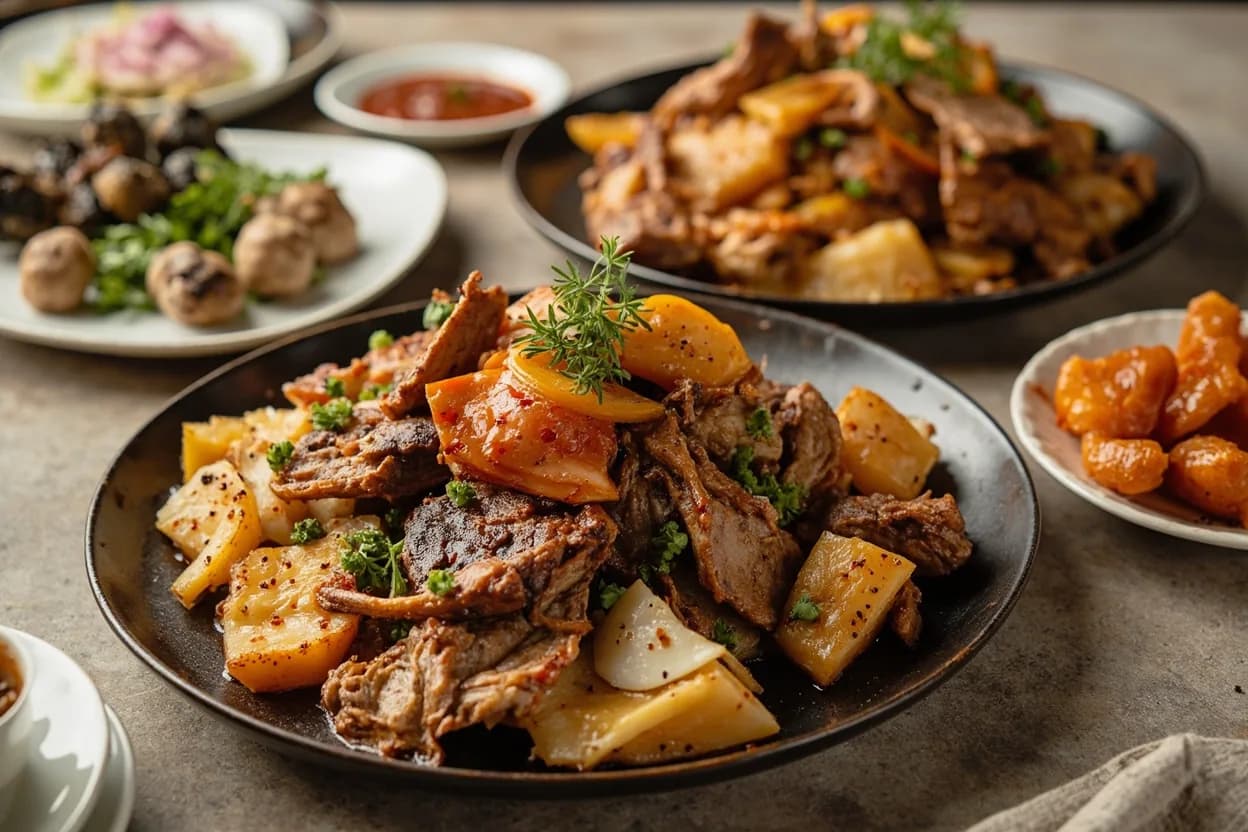 Ahu (earth-oven feast)