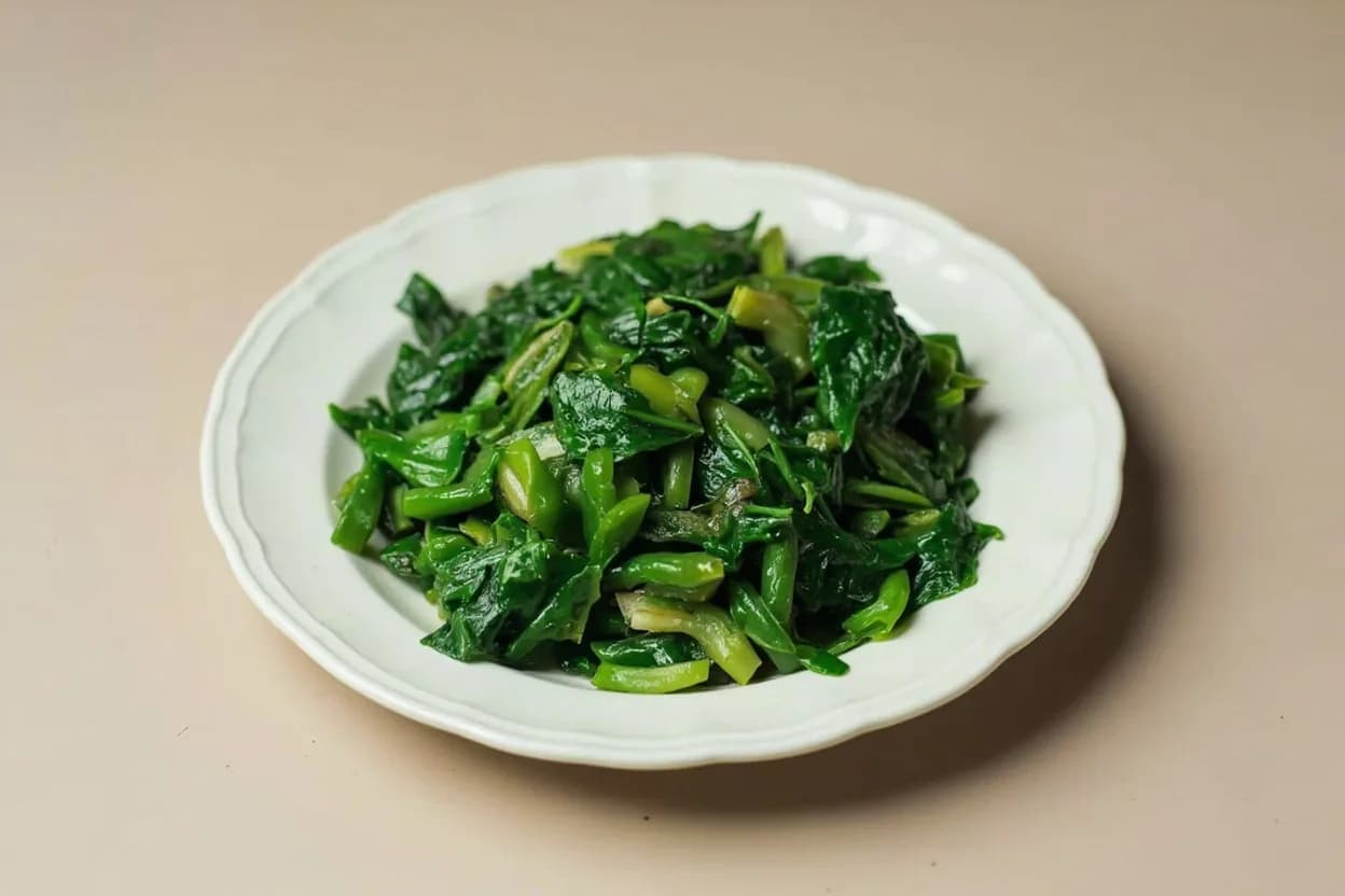 Aibika Greens