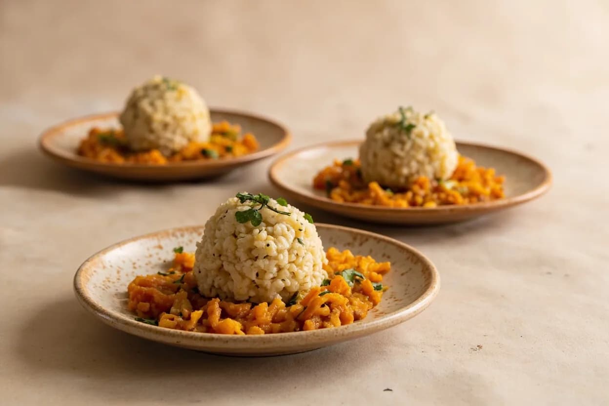 Aiysh (Sorghum Porridge)