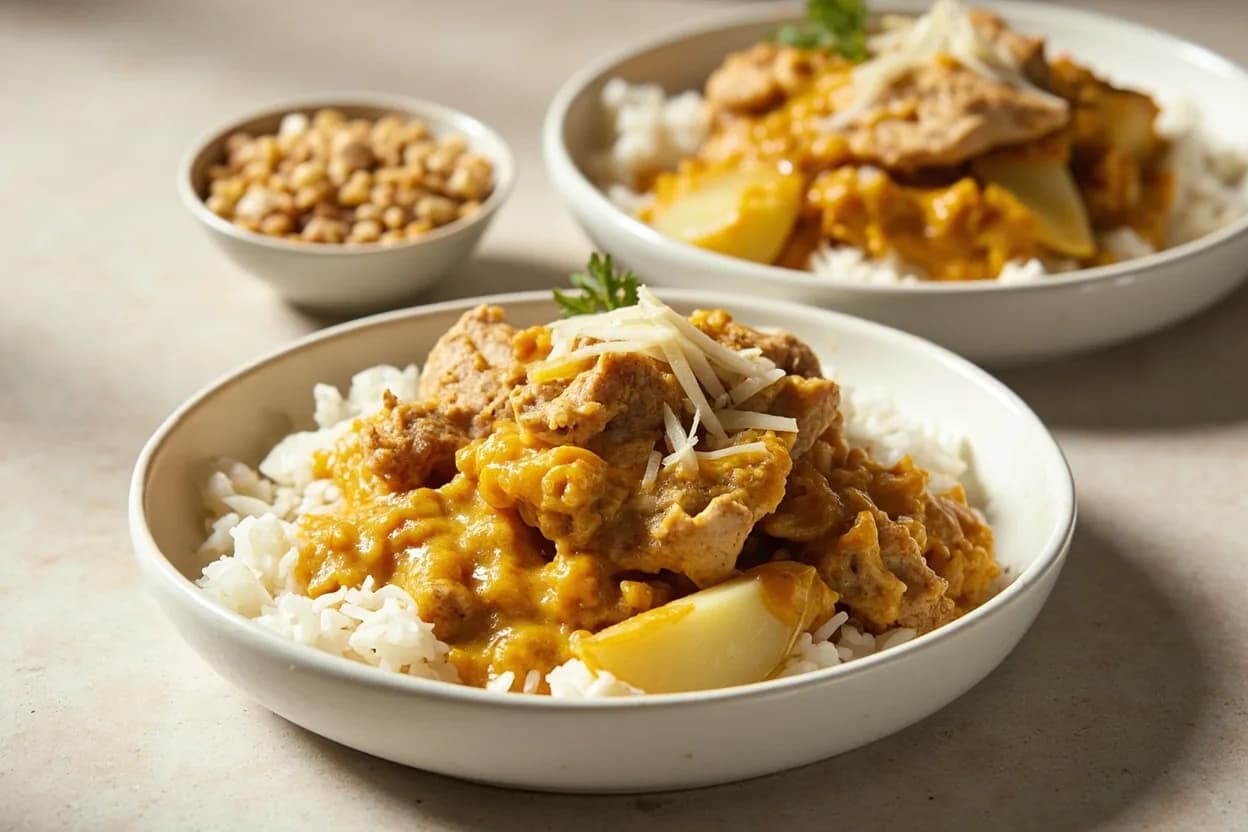 Ají de Gallina