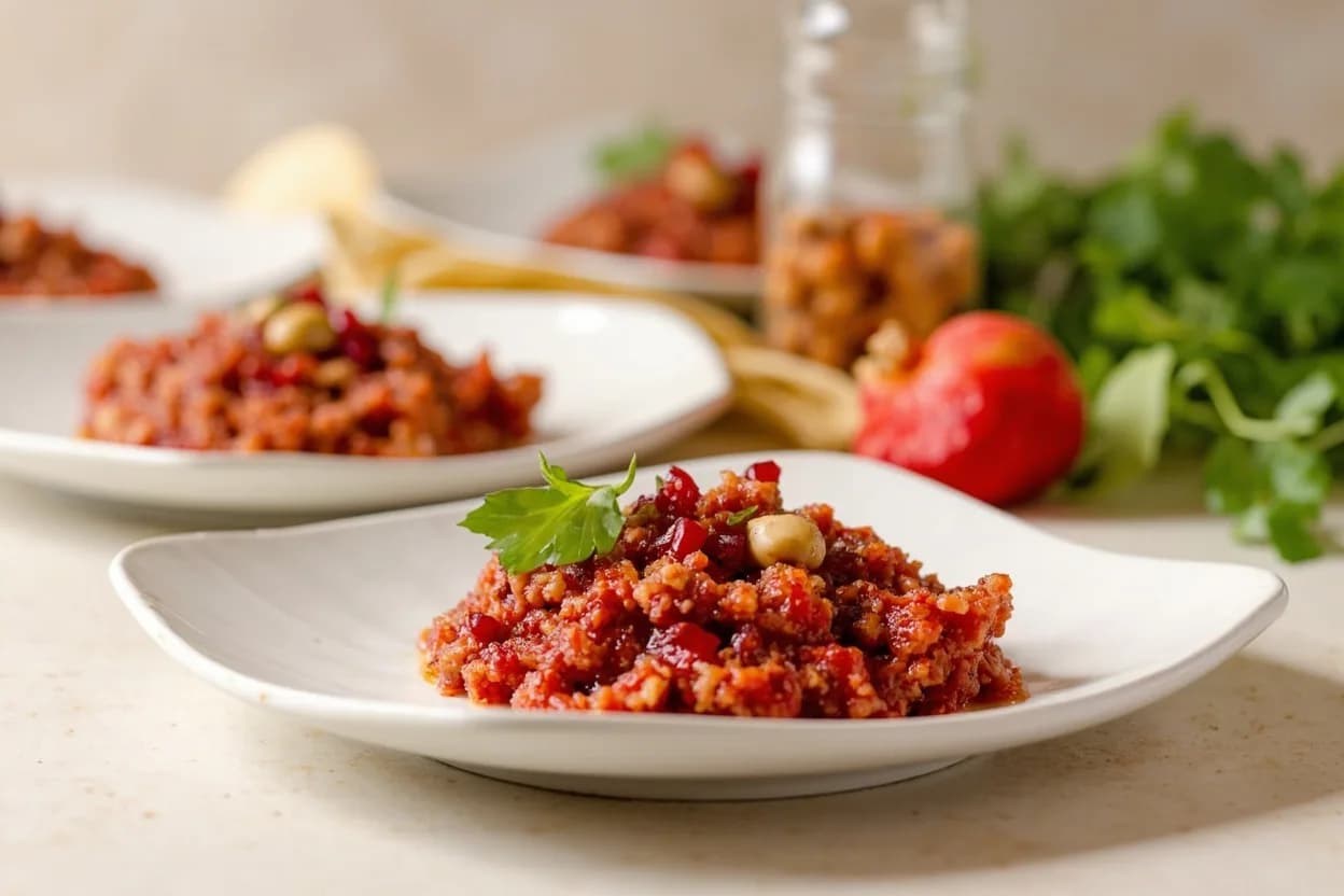 Aleppo Muhammara