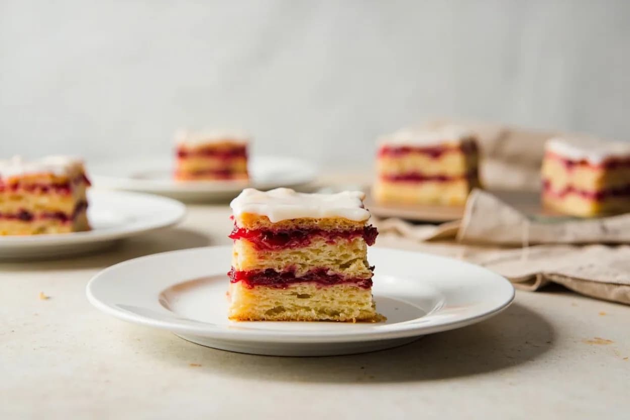 Alexander Cake