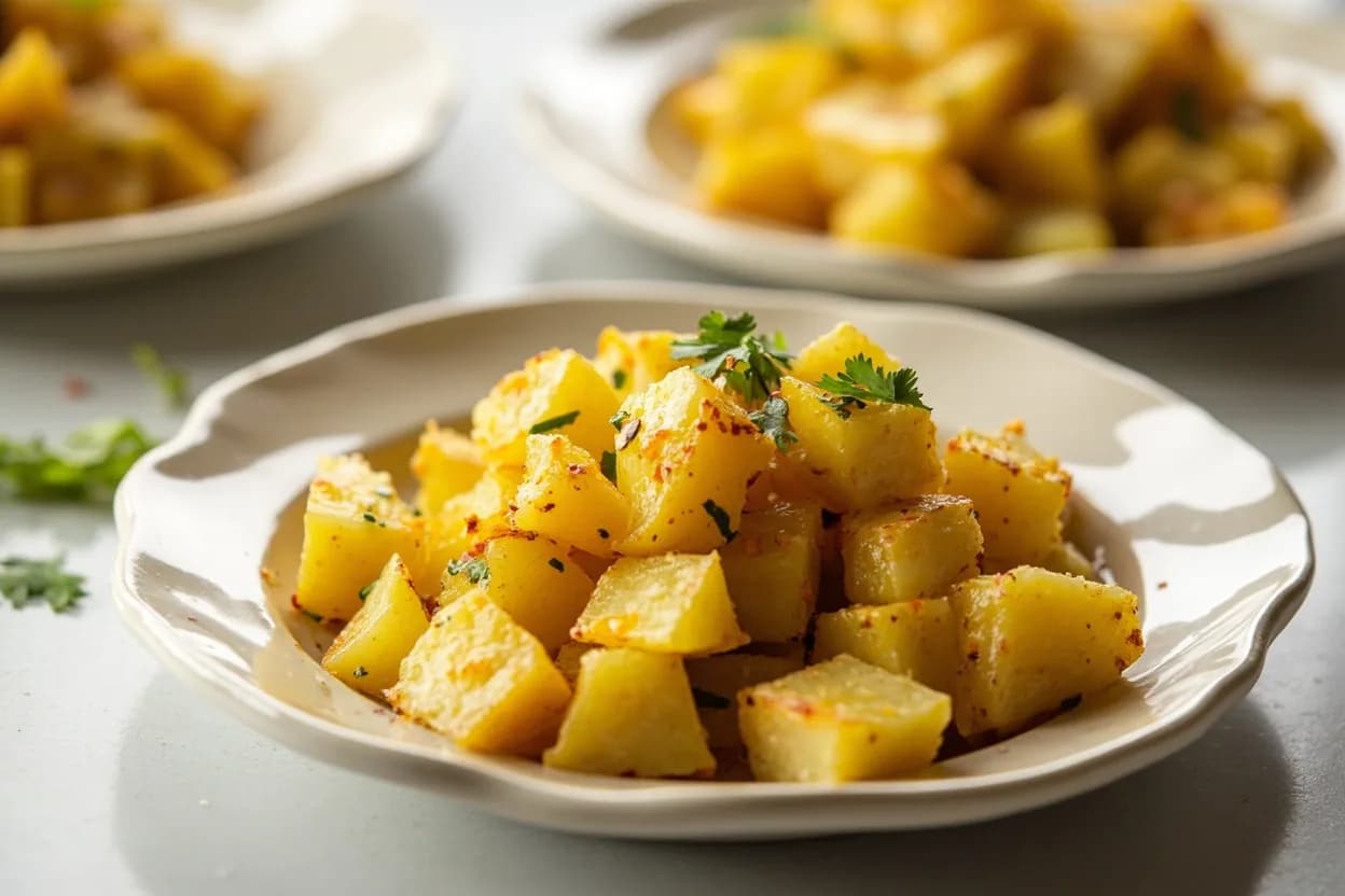 Aloo Achaar