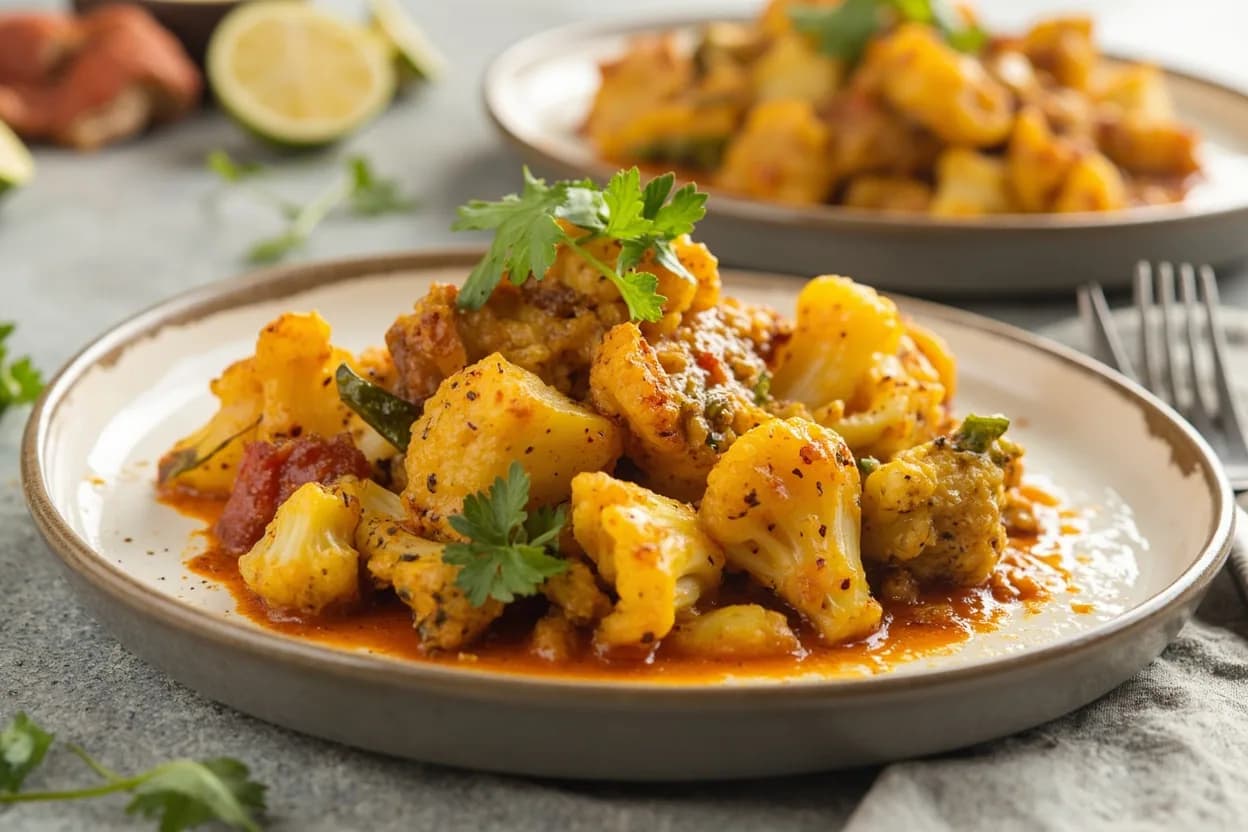 Aloo Gobi