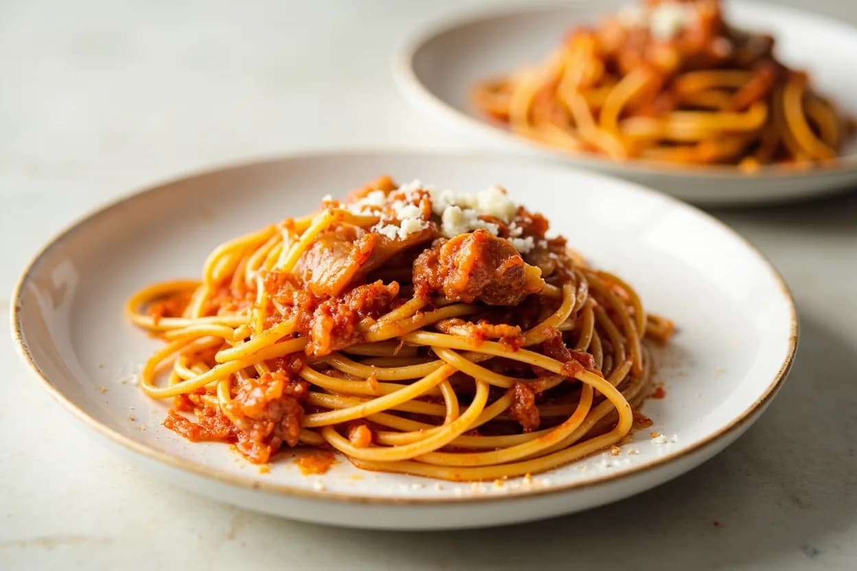 Amatriciana