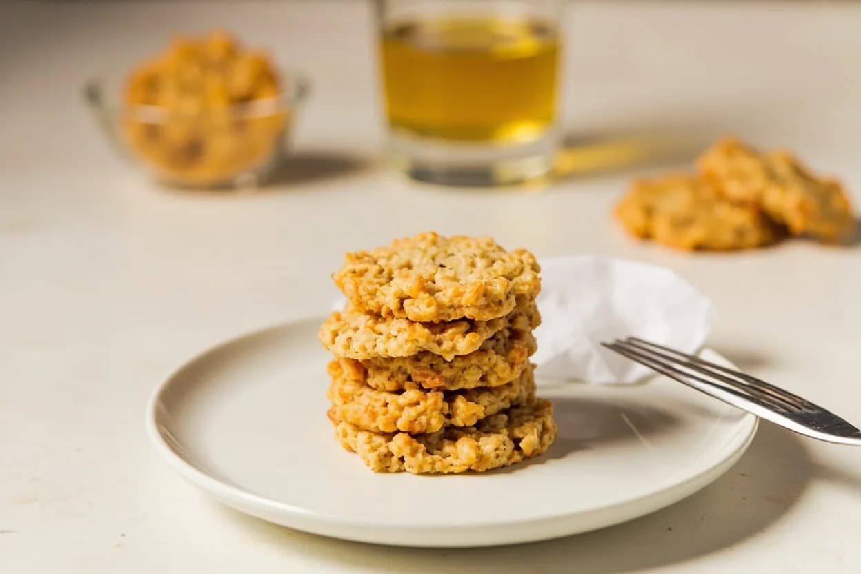 Anzac Biscuit