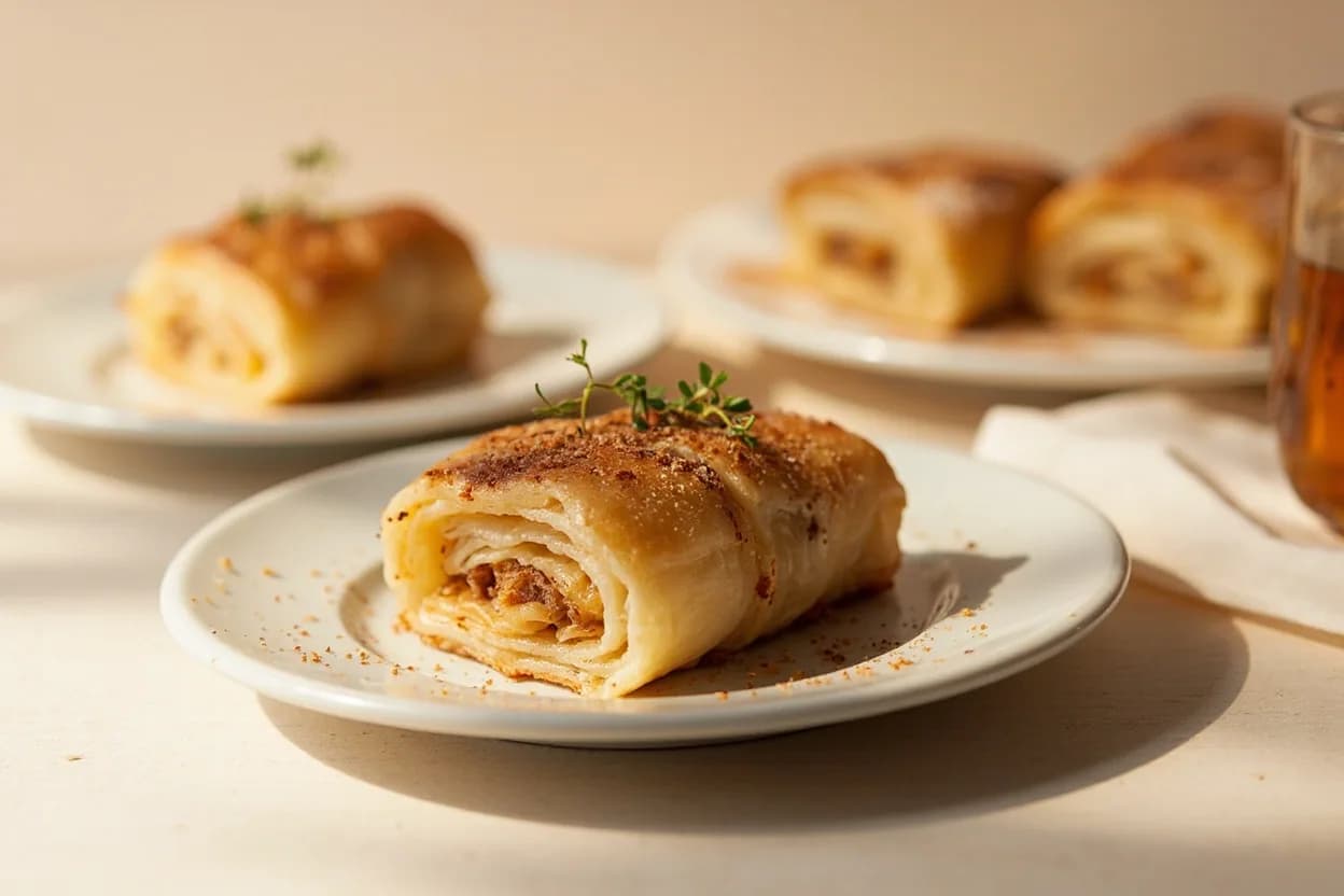 Apfelstrudel