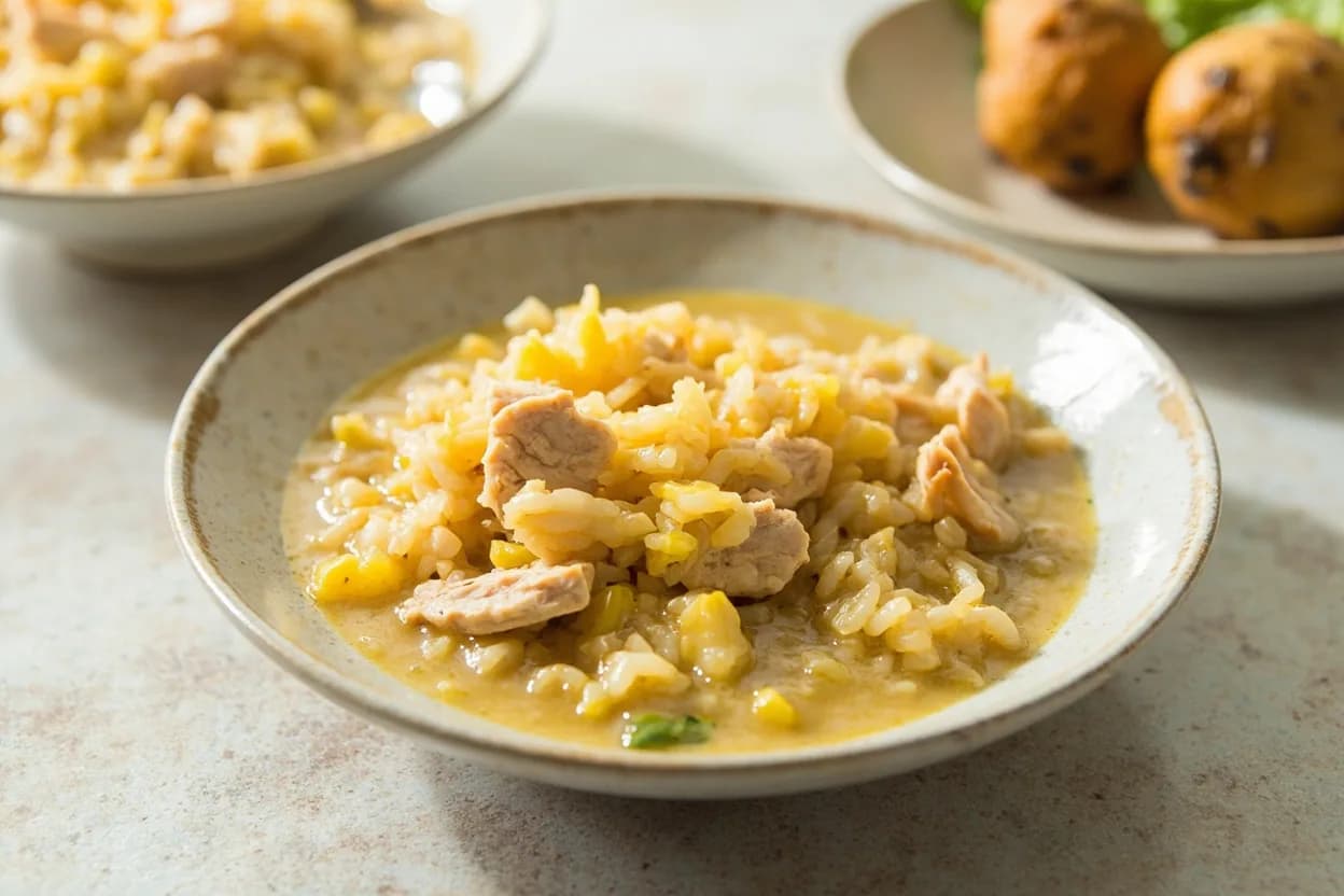 Arroz Caldo Timorense