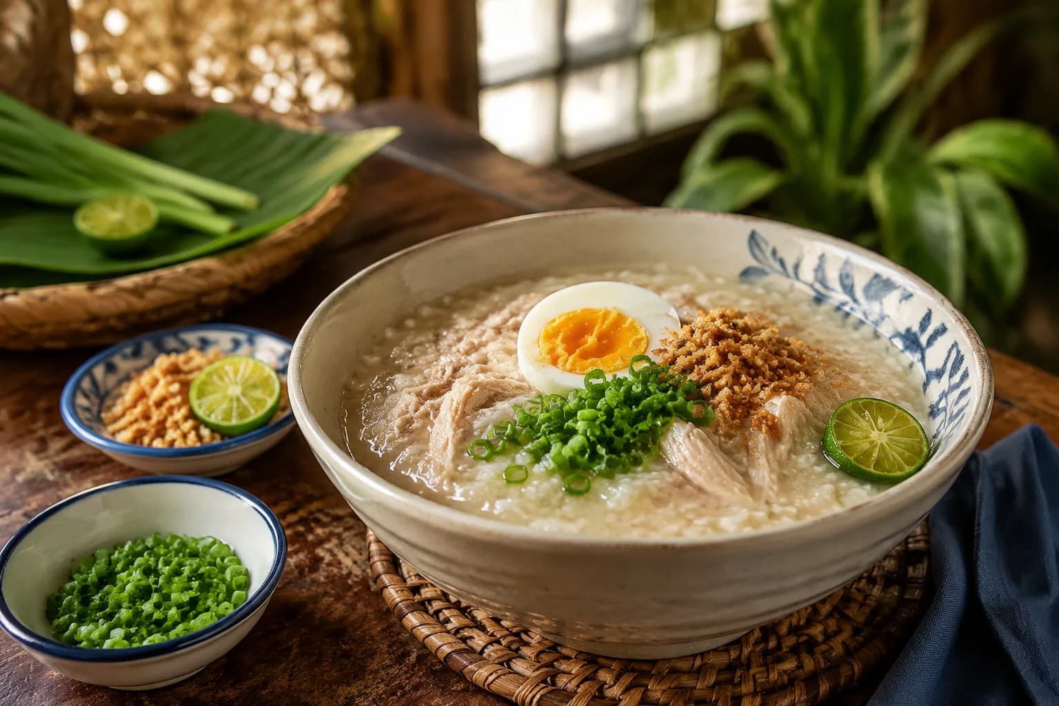 Arroz Caldo