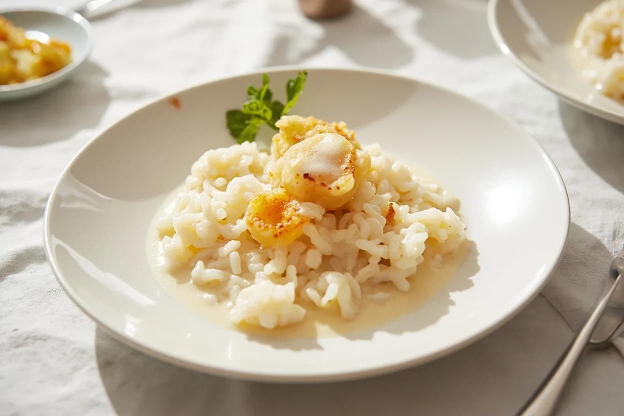 Arroz con Coco