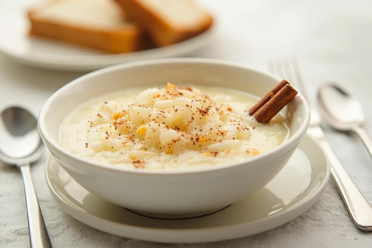 Arroz con Leche