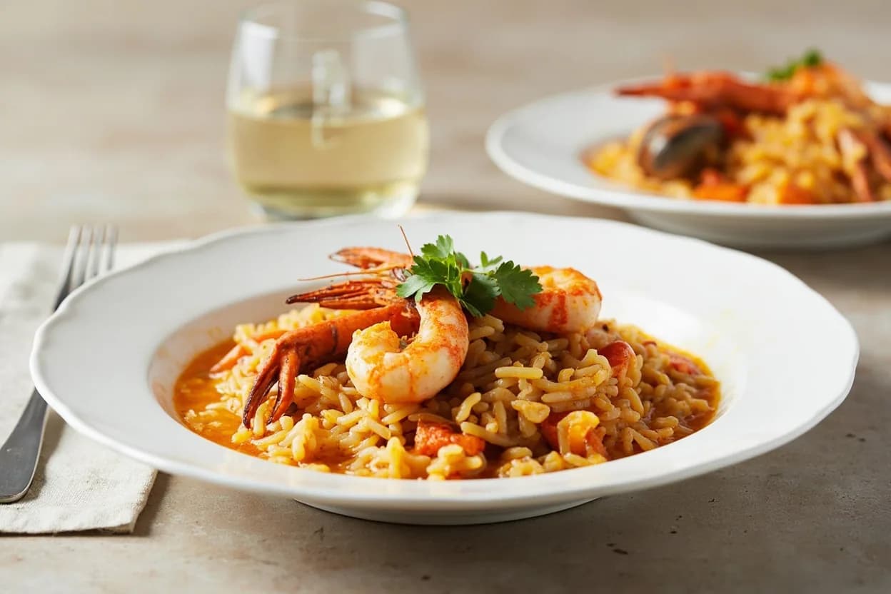 Arroz de Marisco