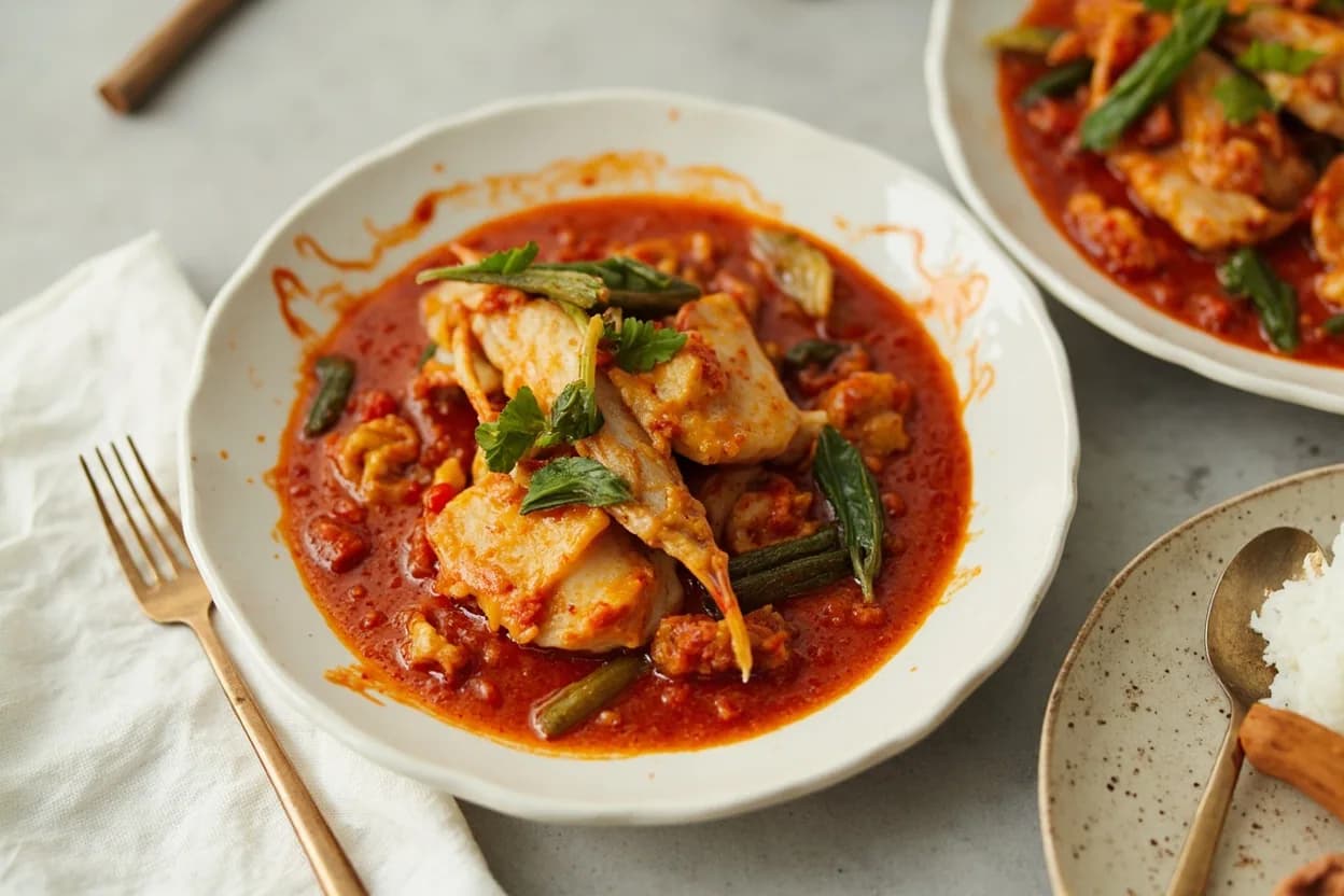 Asam Pedas