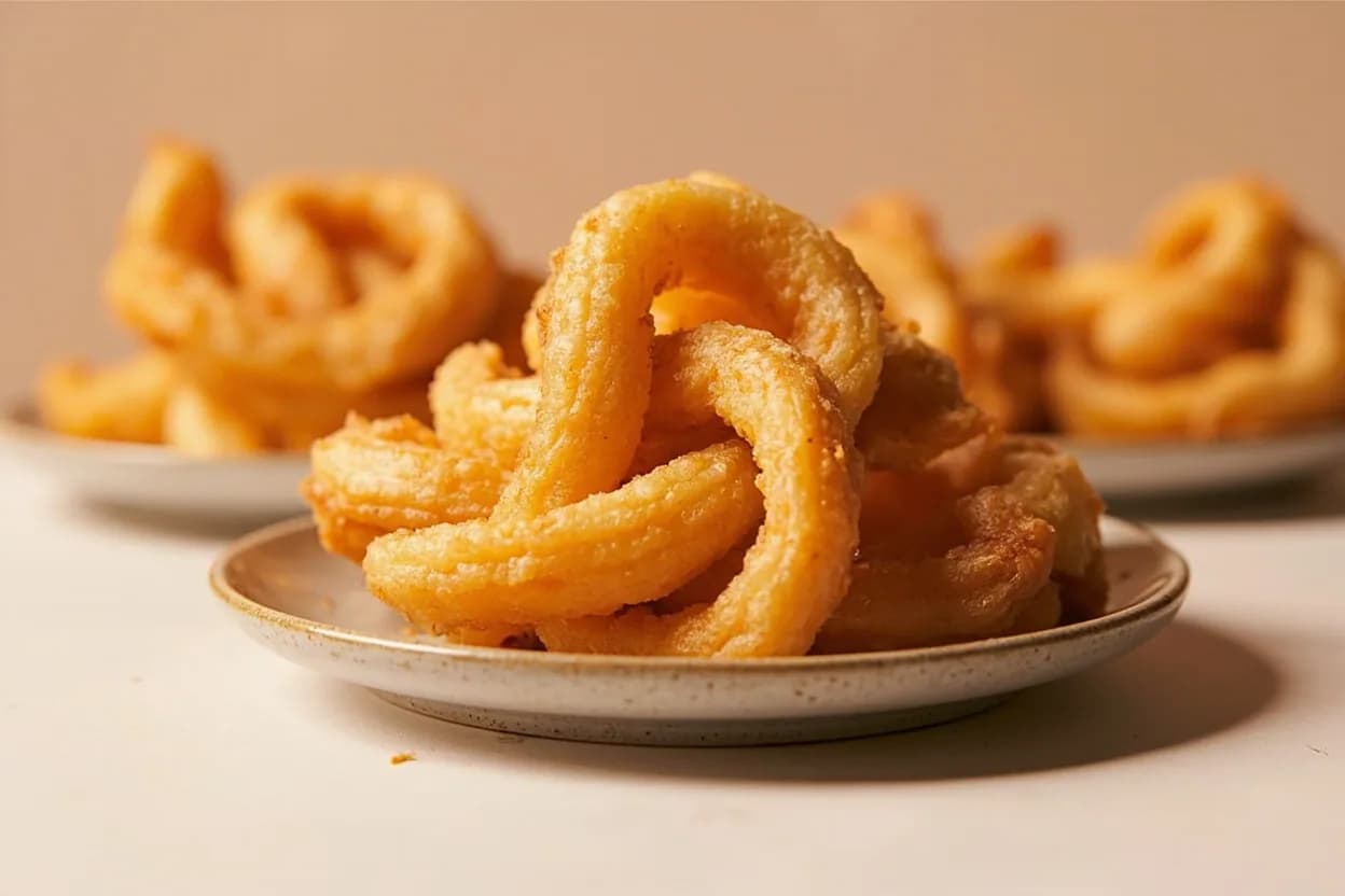 Atwemo (Twisted Doughnuts)