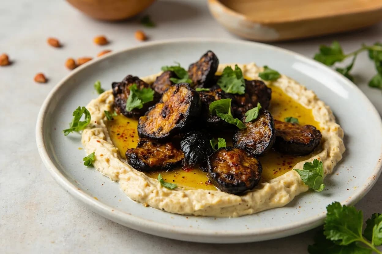 Baba Ghanouj