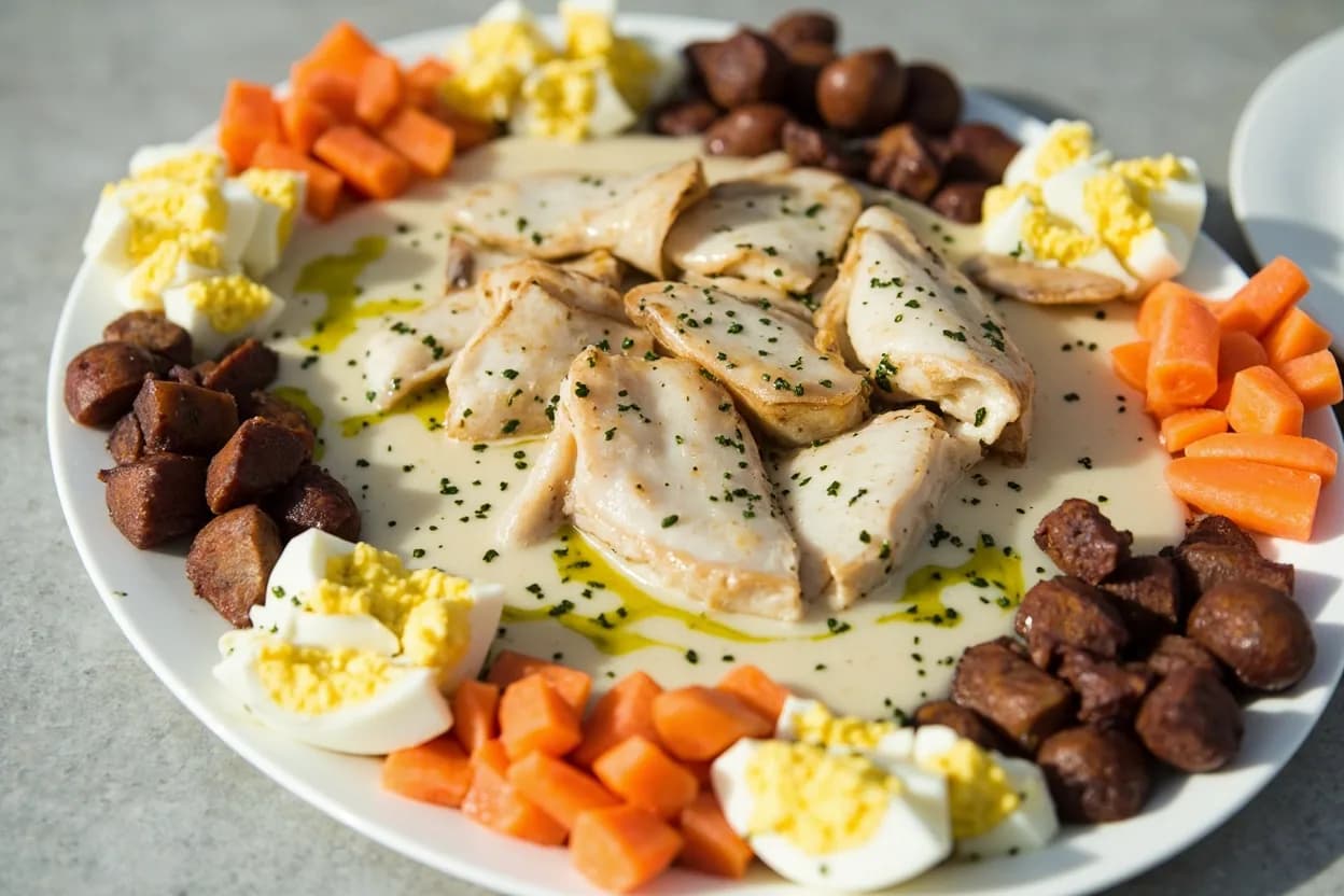 Bacalhau com Todos