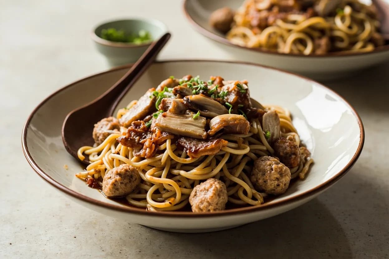 Bak Chor Mee