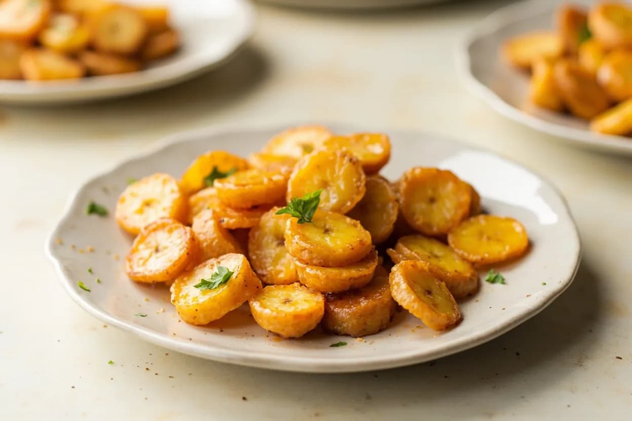 Banana Frita