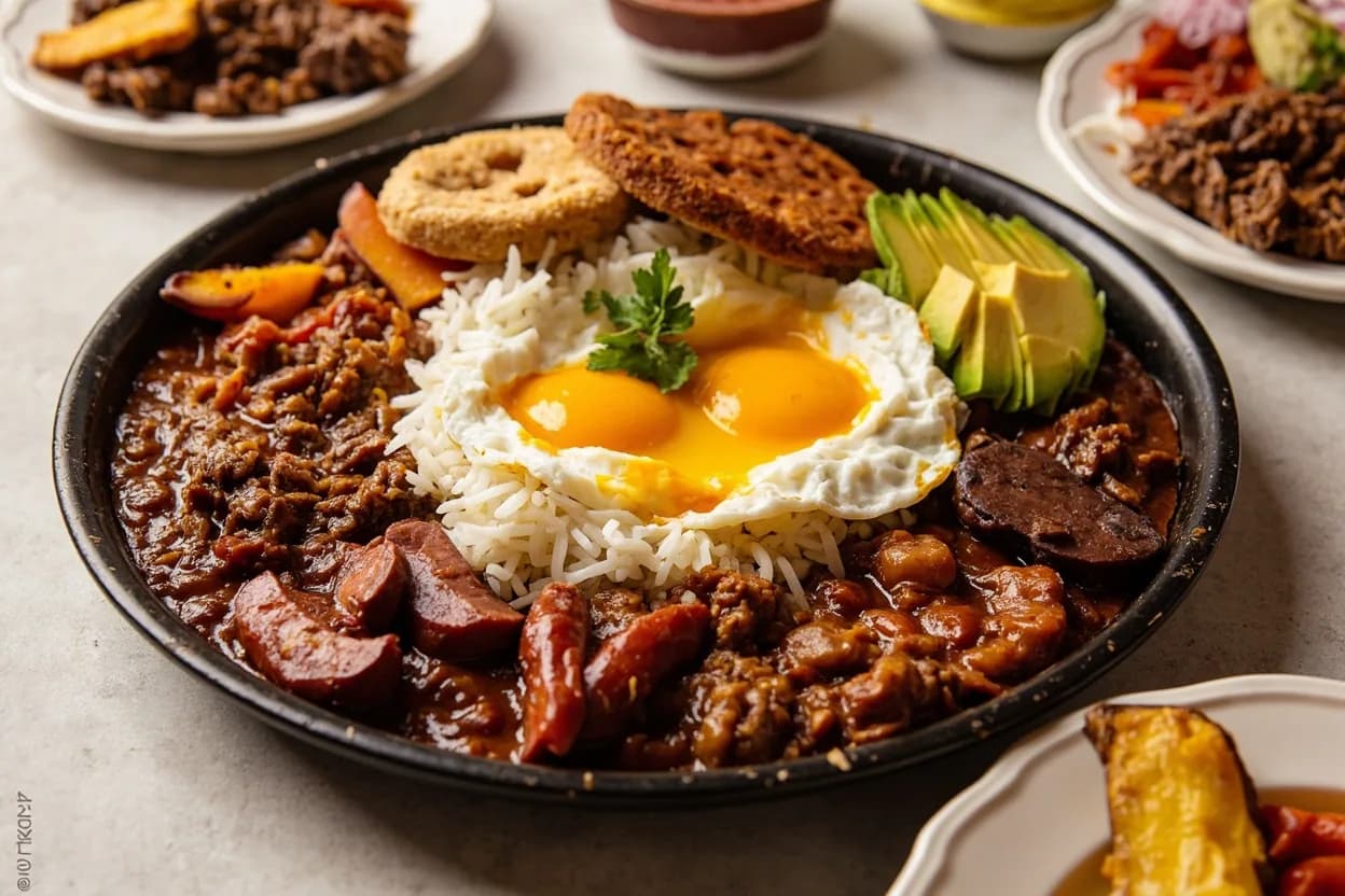 Bandeja Paisa