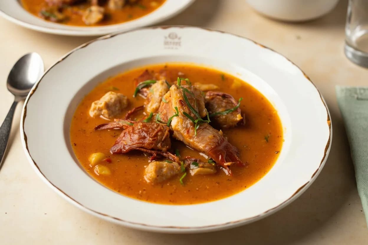 Banga Soup