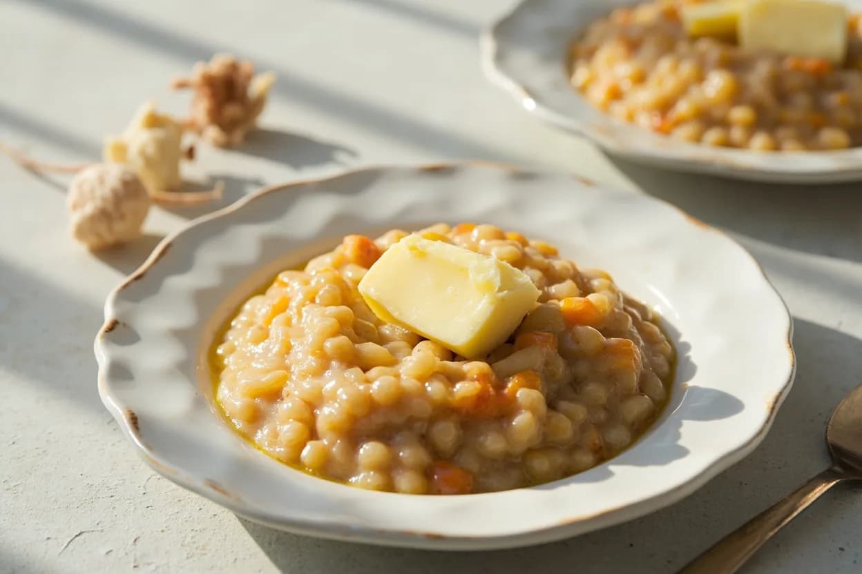 Barley Porridge
