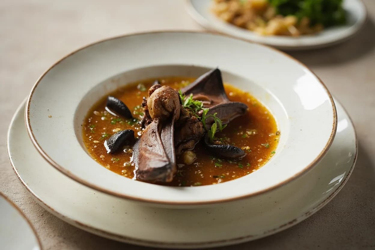 Bat Soup